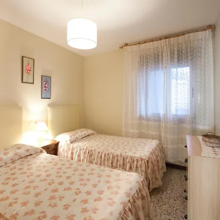 Apartamento En 200m De La Playa. + Wifi Portonovo