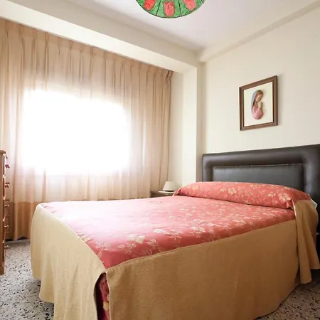 Apartamento En 200m De La Playa. + Wifi Portonovo